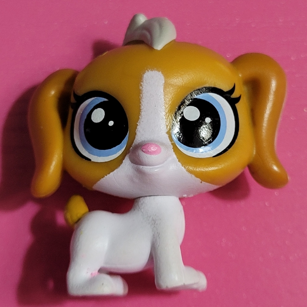 Hasbro Littlest Pet Shop Beagle #19 (0318)